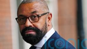 Cleverly warns PM he wants to ‘stay put’ amid reshuffle speculation