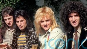 Rock band Queen receive Brit Billion Award to mark streaming milestone