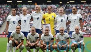 These are the female players who paved the way for the Lionesses