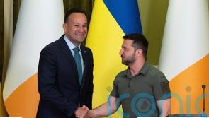 Prosecutions possible for war crimes in Ukraine, says Varadkar