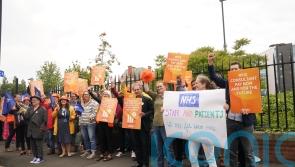 Concern about NHS is rising, survey suggests