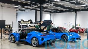 Lotus Cars to cut 200 jobs following heavy losses