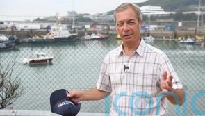 Farage praises Government plans to revoke banks’ licences over free speech curbs