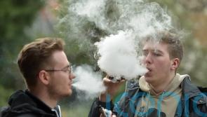 No plans to make vapes prescription-only, Government says