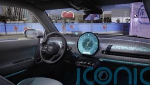 Mini reveals interior of new Cooper