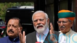 India’s Modi condemns violence after video shows women being molested