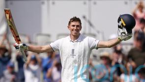 Zak Crawley sparkles as England bully Australia to take control of must-win Test