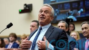 Robert F Kennedy Jr denies making antisemitic comments