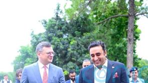 Ukraine and Pakistan call for restoration of Black Sea grain deal