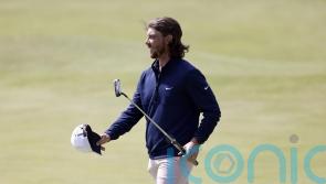 Tommy Fleetwood hails ‘amazing’ support after strong start to Open at Hoylake