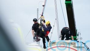 Activists end protests at two Scottish oil sites