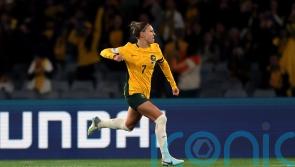 Steph Catley nets winner for Australia against Republic of Ireland