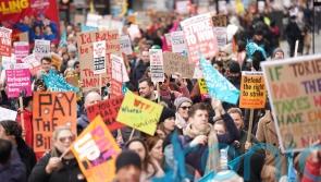 Law on minimum service levels during strikes given Royal Assent
