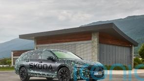 New Skoda Superb detailed ahead of November reveal
