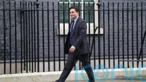 Minister Johnny Mercer compares new Labour MP to The Inbetweeners
