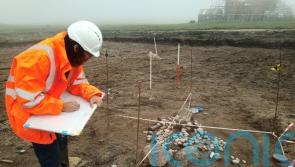 ‘Bronze age ritual cemetery’ discovered at planned Shetland spaceport