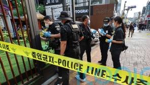One killed, three injured in South Korean knife attack