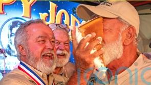 Annual Hemingway Look-Alike Contest begins in Florida Keys