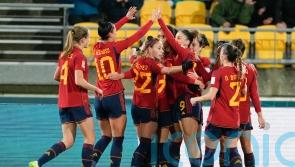 Today at the World Cup: Spain make strong start