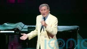 US singing legend Tony Bennett dies aged 96