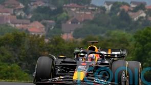 Max Verstappen gives hope to rivals after coming 11th in Hungarian GP practice
