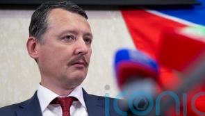 Russia detains hard-line nationalist who accused Putin of weakness in Ukraine