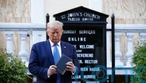 Trial date set for next May in Trump’s classified documents case