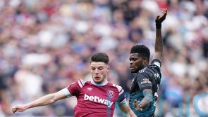 Thomas Partey backed to stay at Arsenal alongside Declan Rice