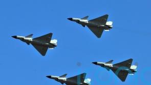 China sends warplanes towards Taiwan ahead of military exercises