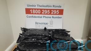 Second large haul of cannabis seized at Dublin Airport from LA flight