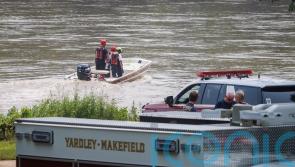 Body found in river believed to be that of two-year-old lost in flash flood