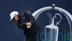 Rickie Fowler’s storming second round gives hope to chasing pack at the Open