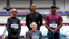 ‘Why you being so modest?’ – Noah Lyles backs Zharnel Hughes for British record