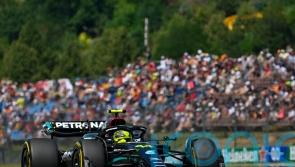 Lewis Hamilton claims long-awaited pole with brilliant lap at Hungarian GP