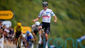 Tadej Pogacar salvages pride but Jonas Vingegaard set to retain Tour title