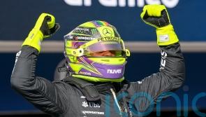 I held my breath – Lewis Hamilton enjoys ‘extraordinary’ run to pole in Budapest