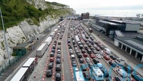 Ferry queues and rail strikes hit start of summer holidays