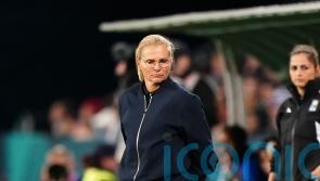 Cutting edge missing for unconvincing England, admits boss Sarina Wiegman