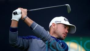 Brian Harman maintains five-shot lead heading into final round at The Open