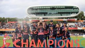 On this day in 2017: Anya Shrubsole bowls England to Women’s World Cup victory