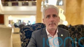 Irish founder of Ukraine suicide prevention hotline says calls are up six-fold