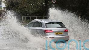 Flood alerts across northern England as wet weather continues