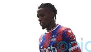 Galatasaray open talks to sign free agent Wilfried Zaha