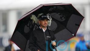 Brian Harman on course to claim maiden major crown at 151st Open Championship