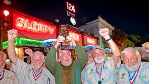 White-bearded Wisconsin man wins Hemingway look-alike contest on birthday
