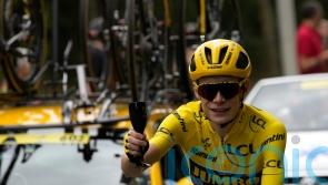 Jonas Vingegaard targets further Tour de France success after title defence