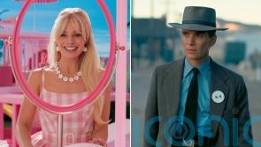 Barbie takes US box office crown and Oppenheimer soars in ‘historic’ weekend