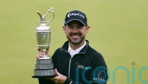 Brian Harman reveals spectator heckle helped spur him on to Open glory