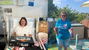 Woman whose brain was slipping from her skull and down her spine celebrates surgery recovery by walking 600k steps
