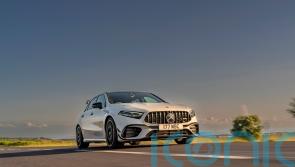 First Drive: Is the Mercedes-AMG A45 the ‘hyper’ hot hatch to beat?